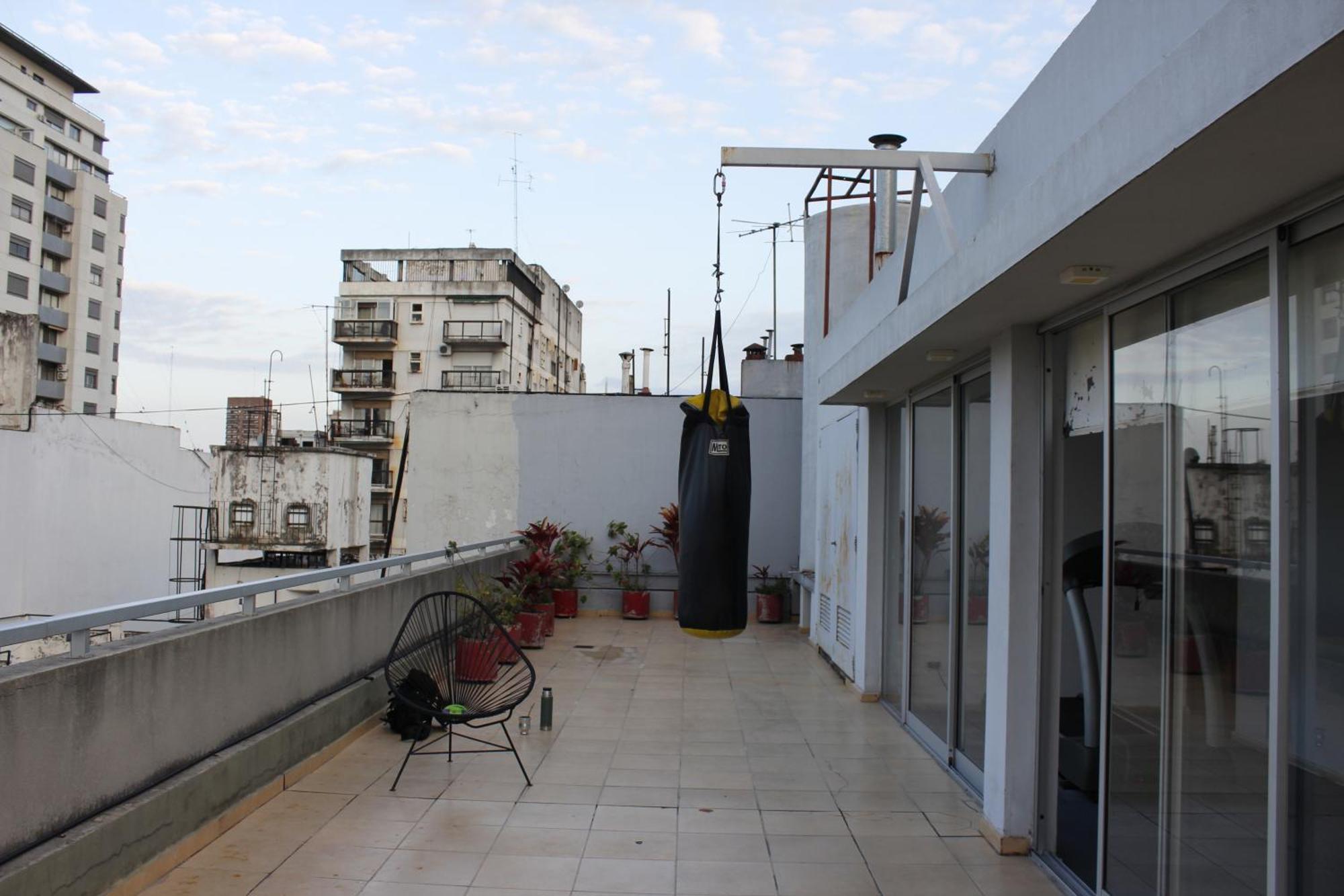 French Edificio Plaza Apartment - Buenos Aires, Buenos Aires